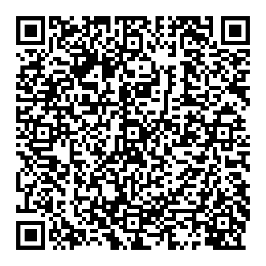 QR koda
