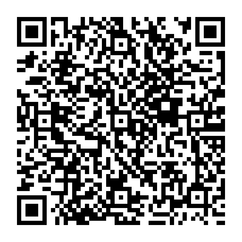 QR koda