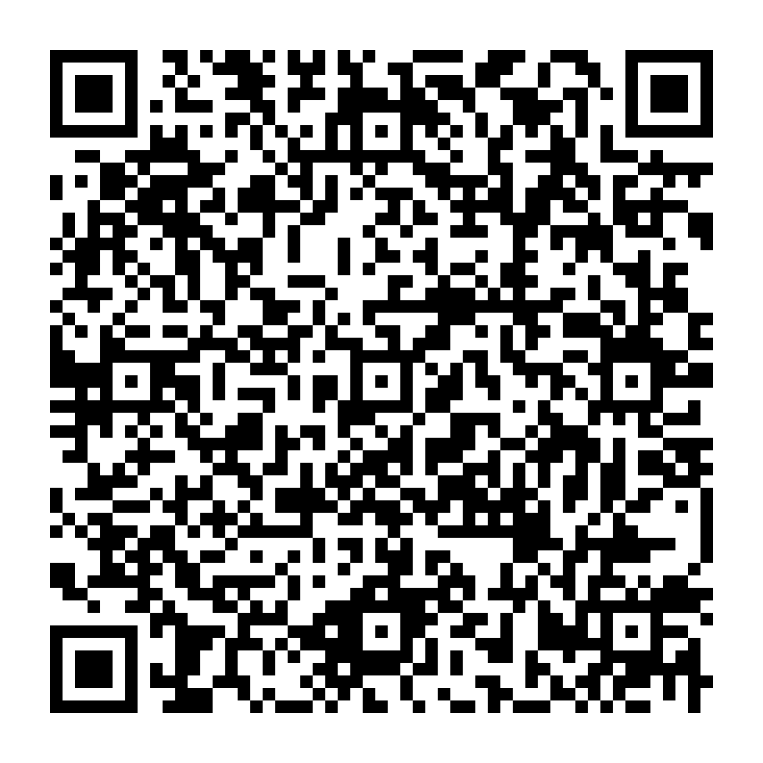 QR koda