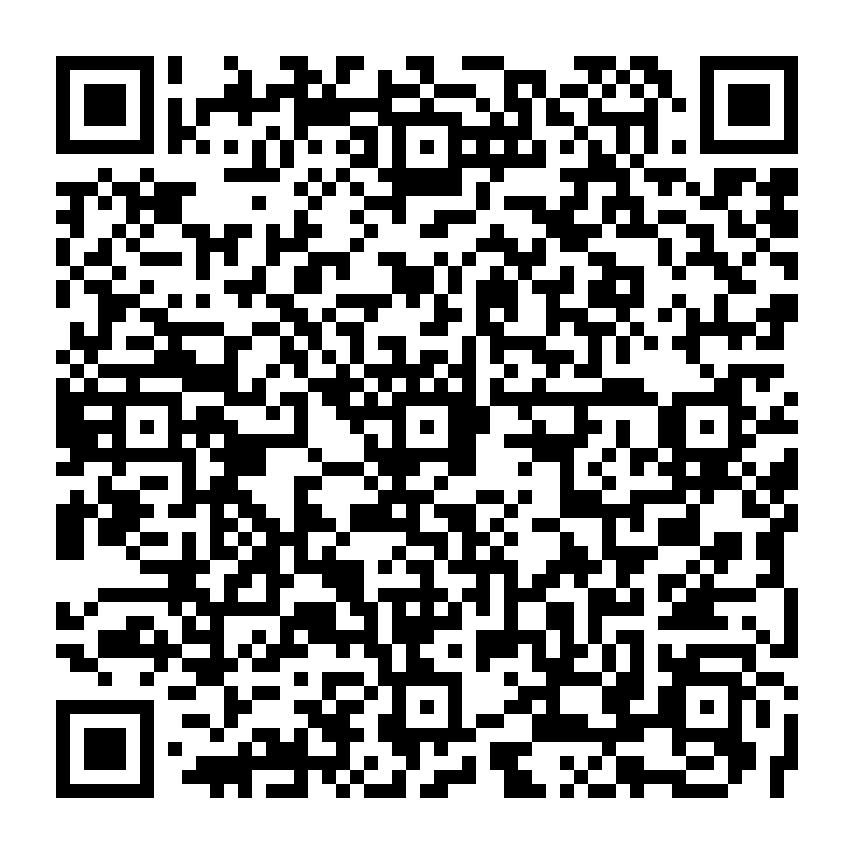 QR koda