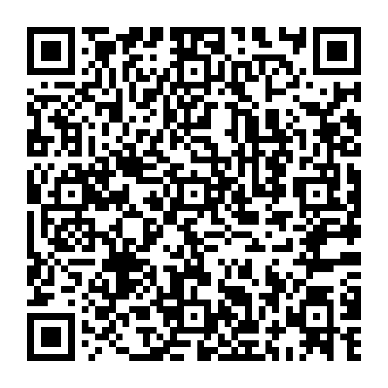 QR koda
