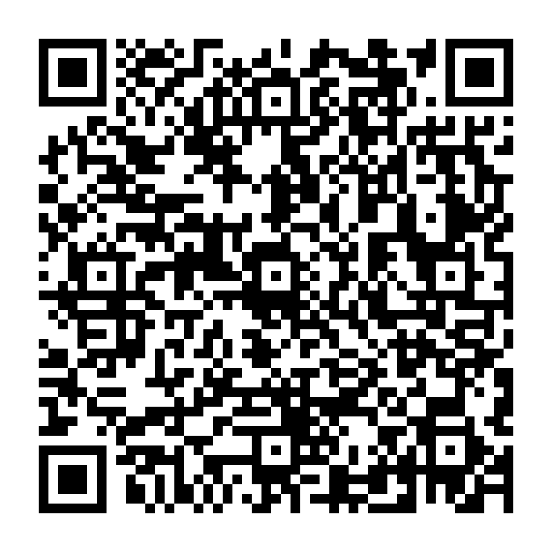 QR koda