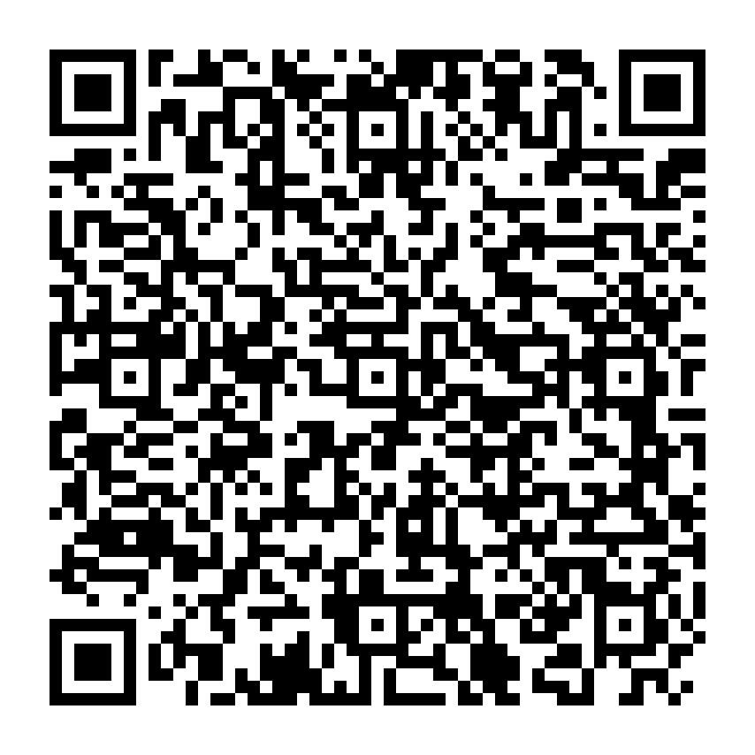 QR koda