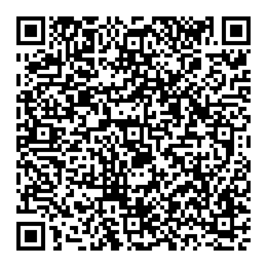 QR koda