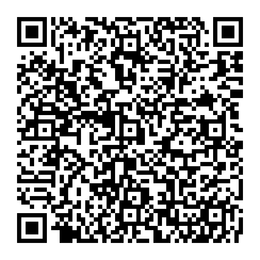 QR koda
