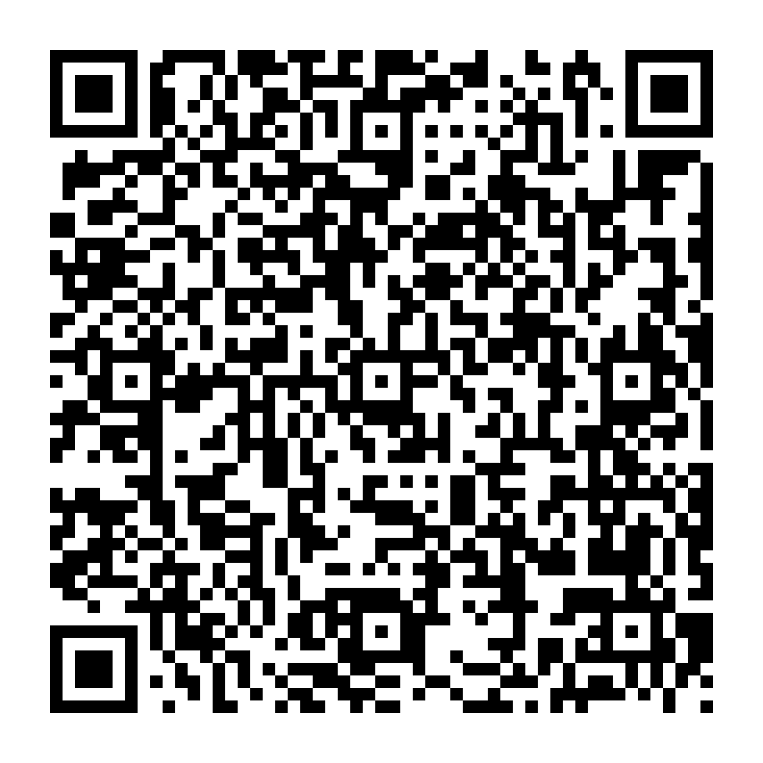 QR koda