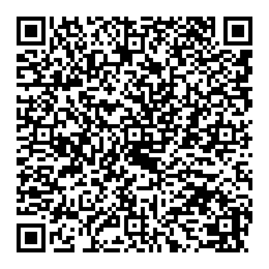 QR koda