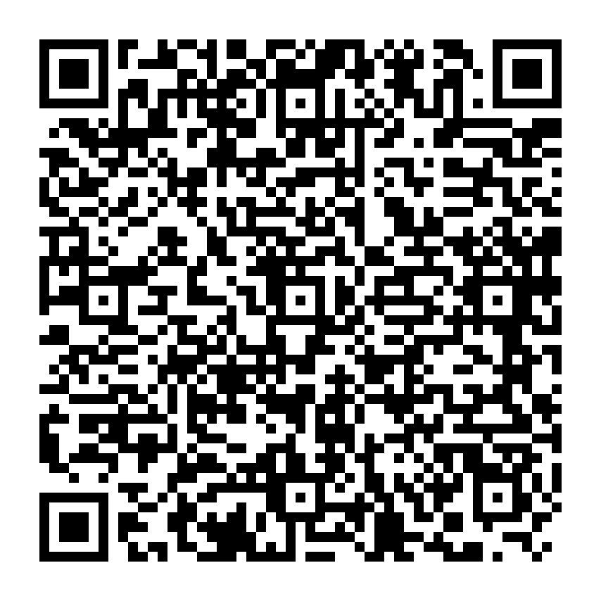 QR koda