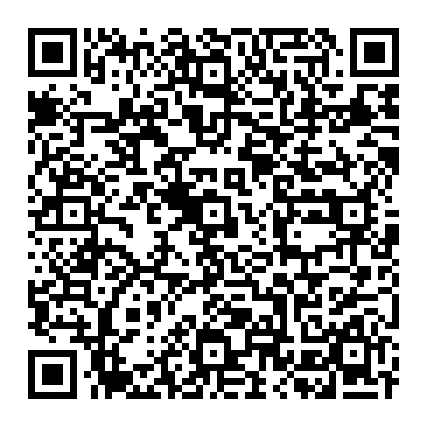 QR koda