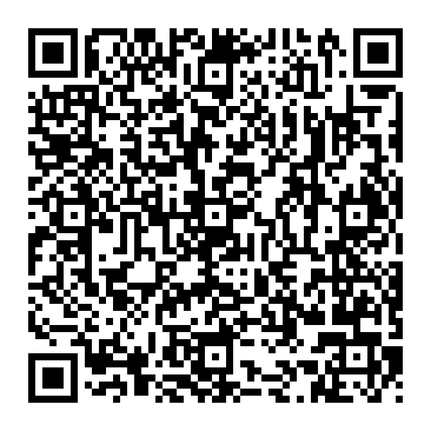 QR koda