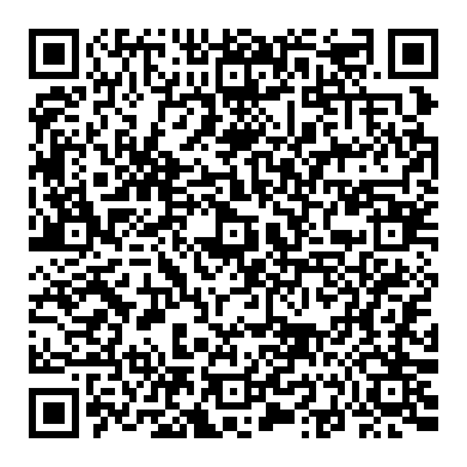 QR koda