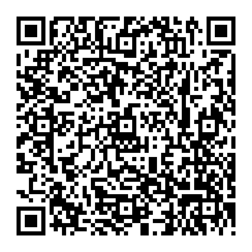 QR koda