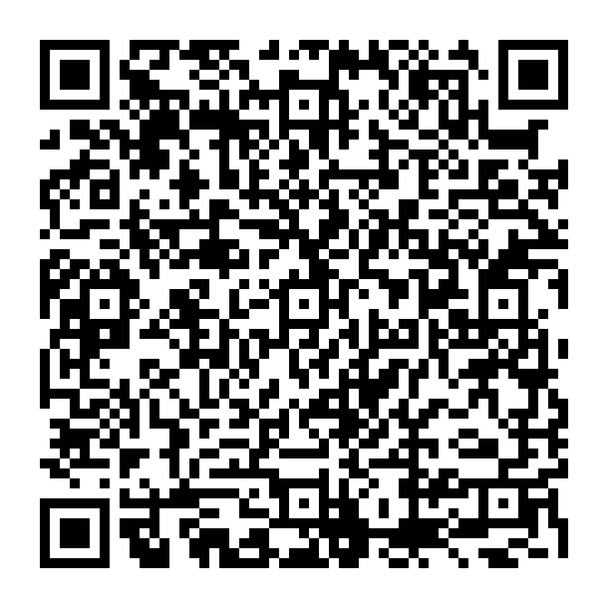QR koda