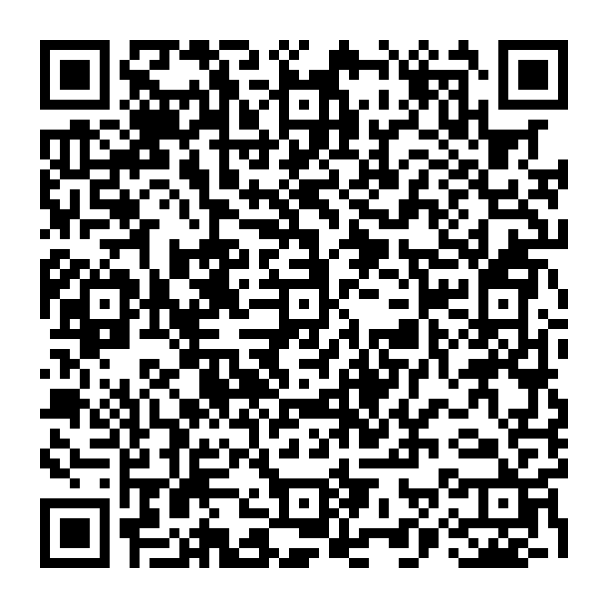 QR koda