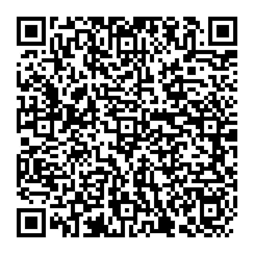 QR koda