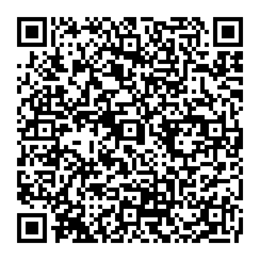 QR koda