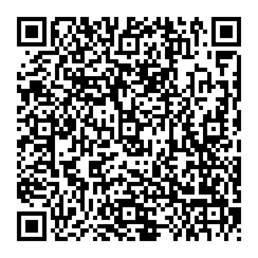 QR koda
