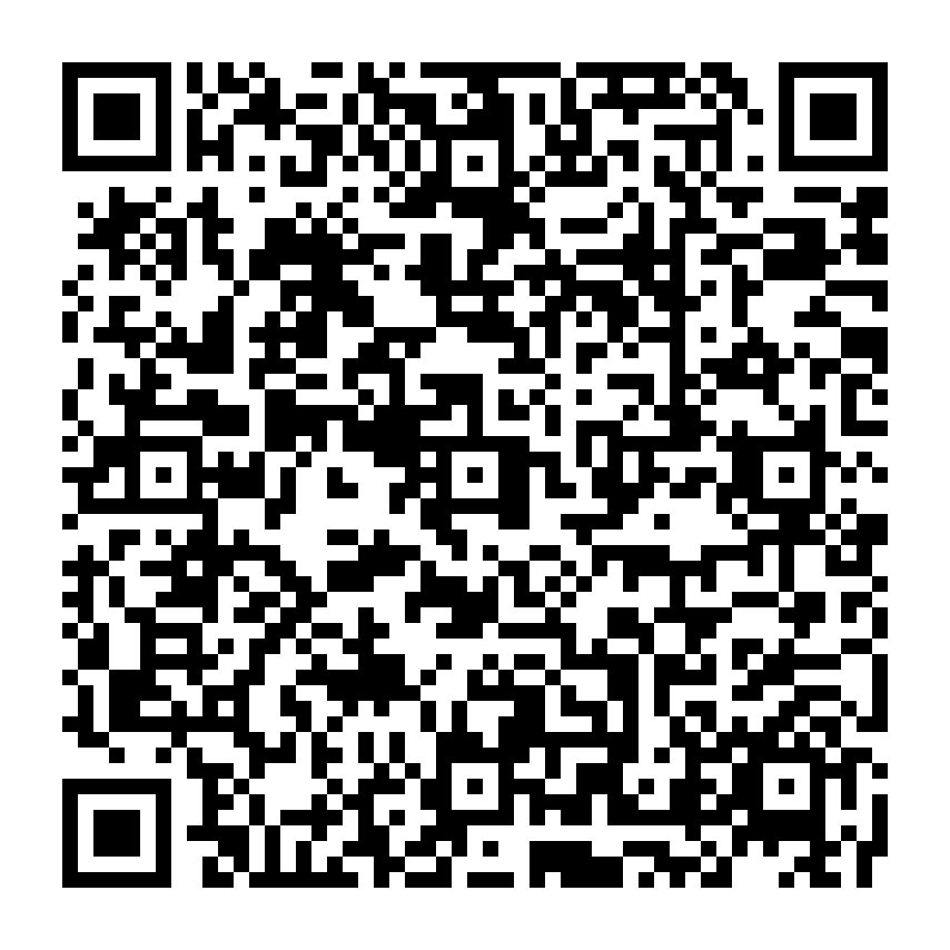 QR koda