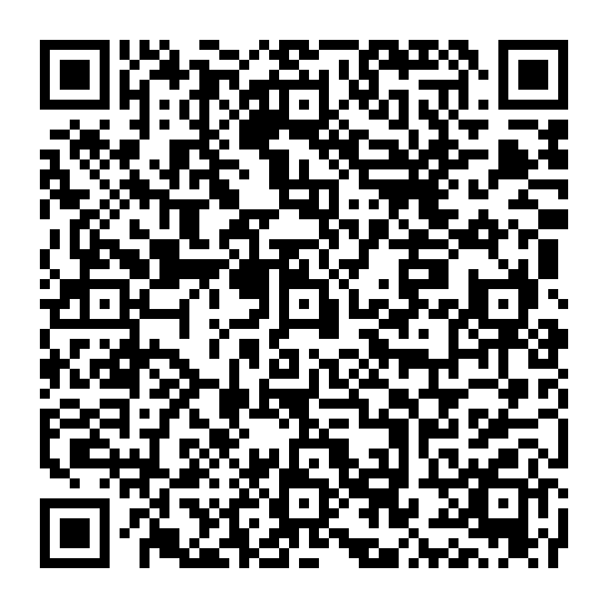 QR koda