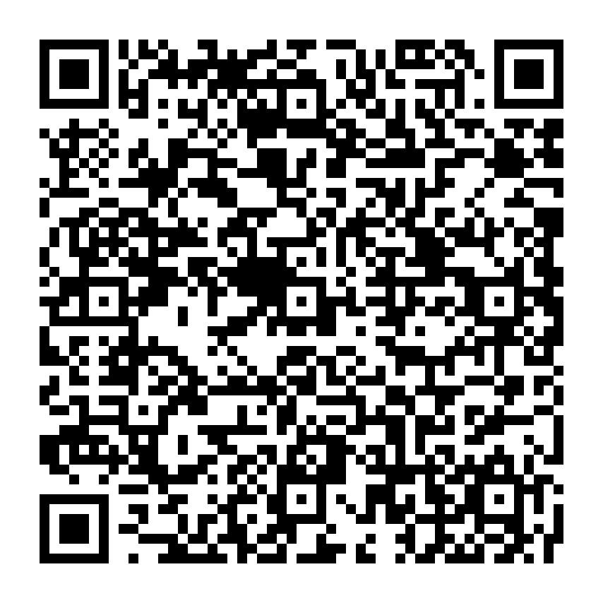 QR koda