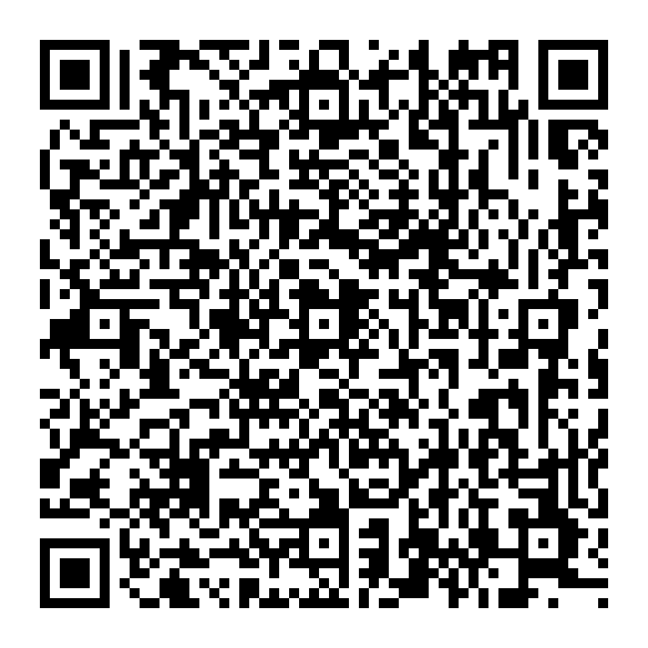 QR koda