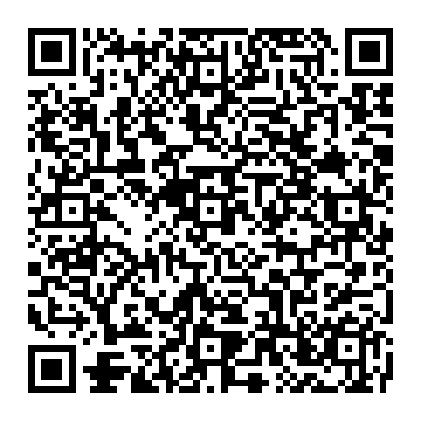 QR koda