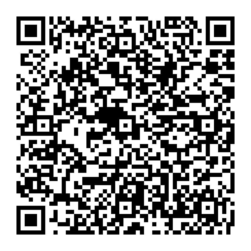 QR koda