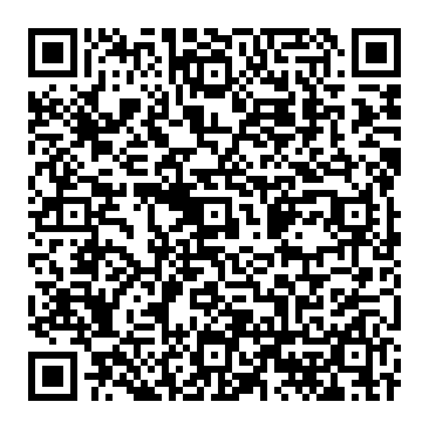 QR koda