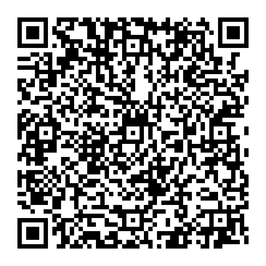 QR koda