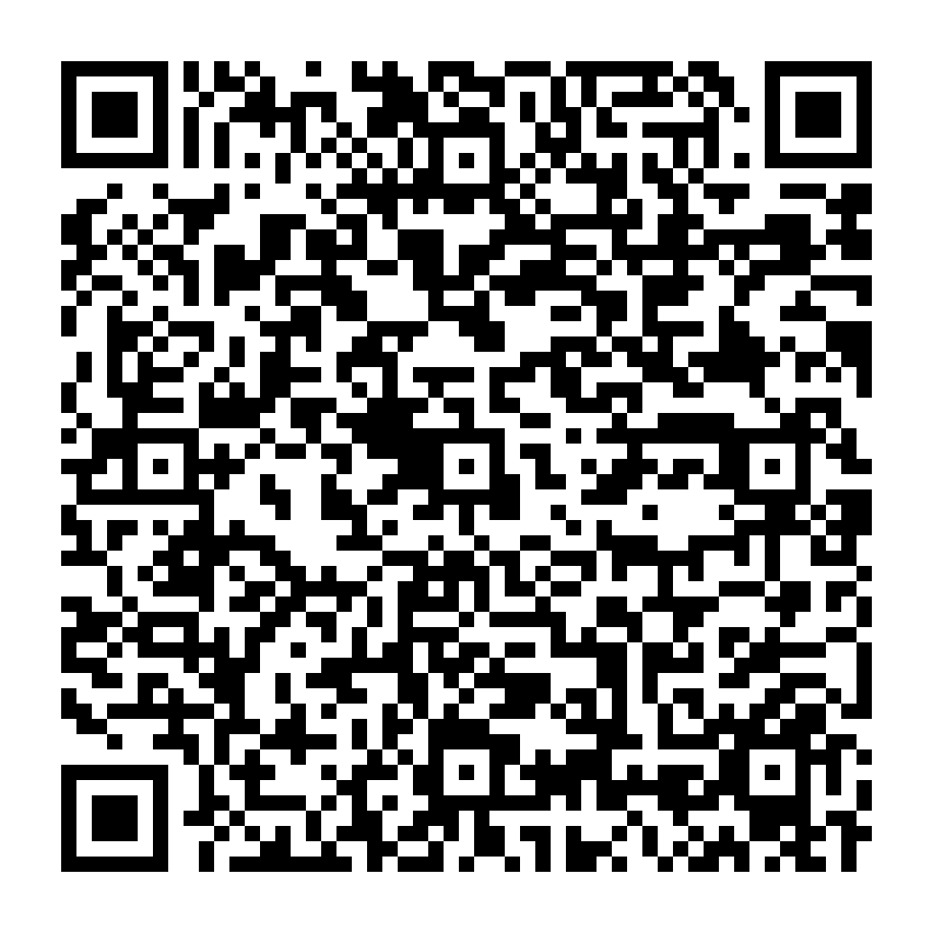 QR koda