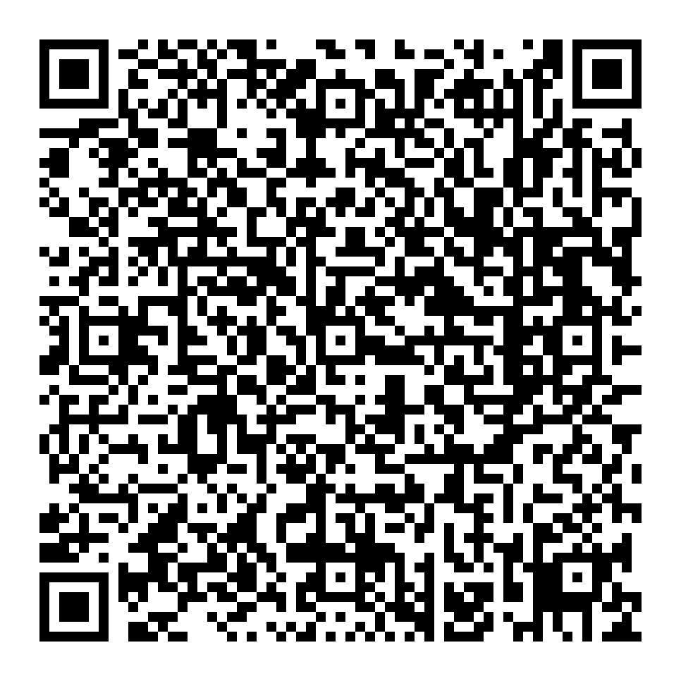 QR koda