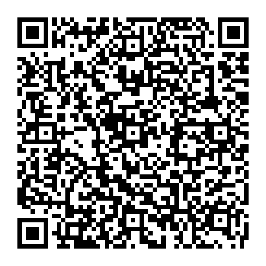 QR koda