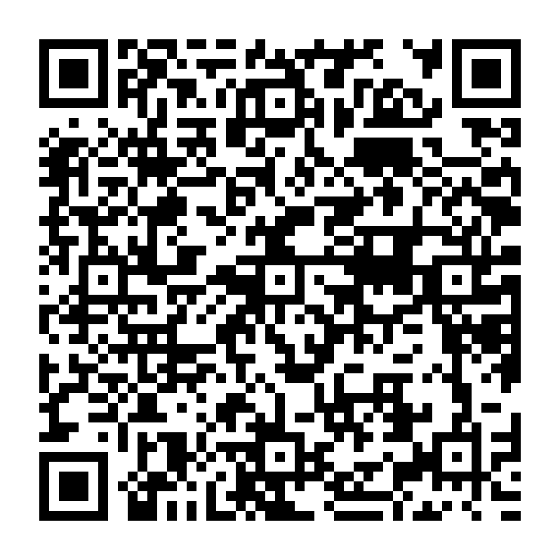 QR koda