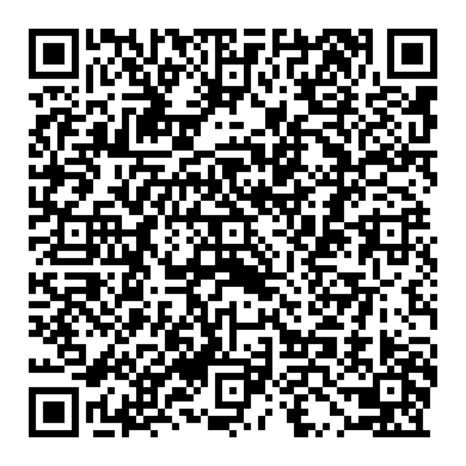 QR koda