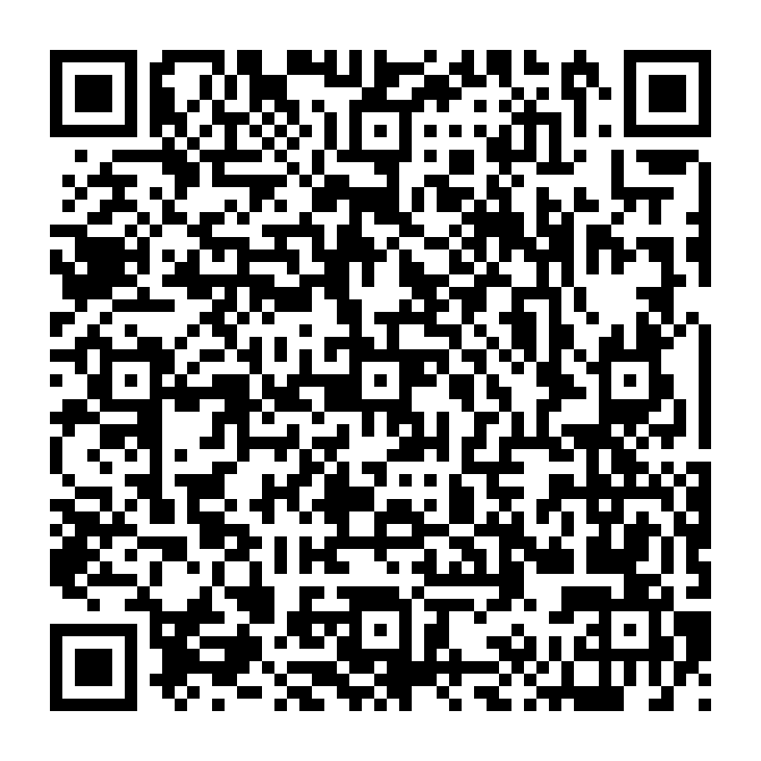 QR koda