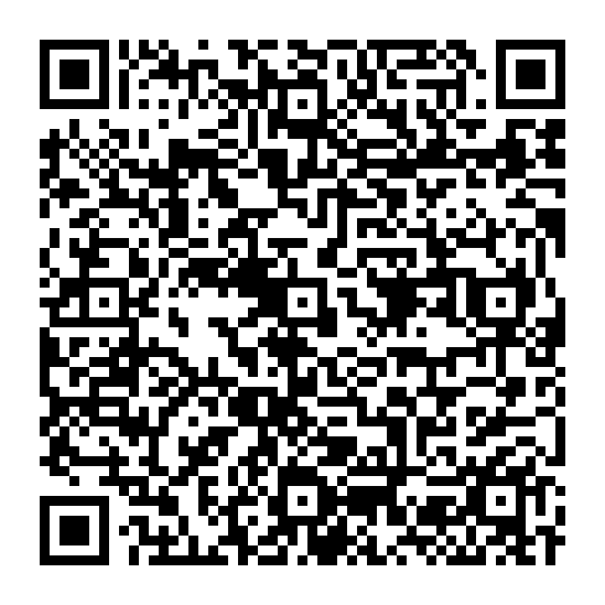 QR koda