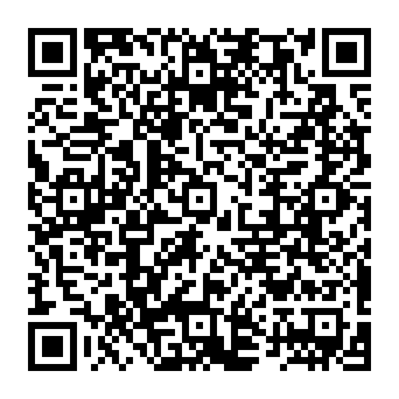 QR koda