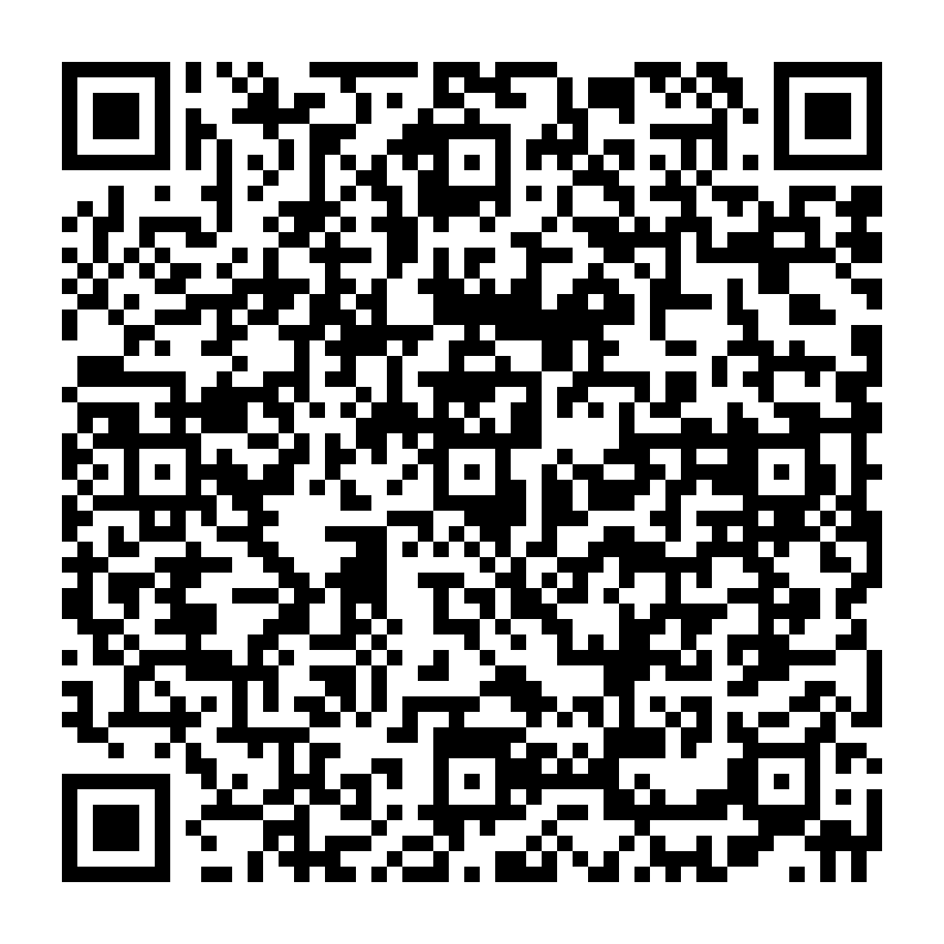 QR koda
