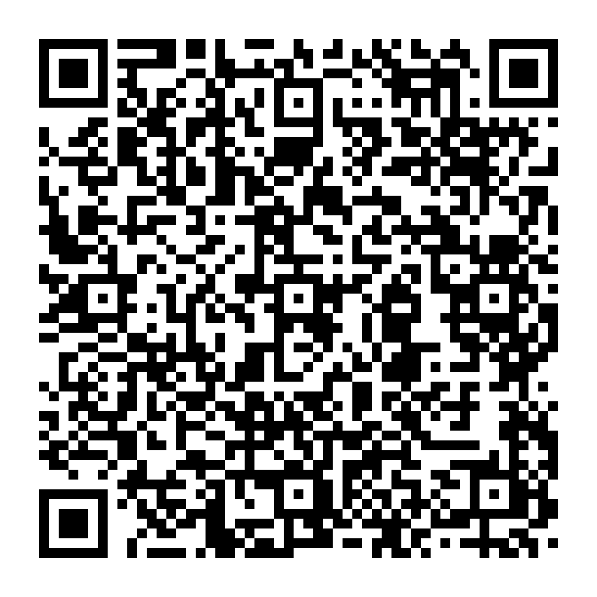 QR koda