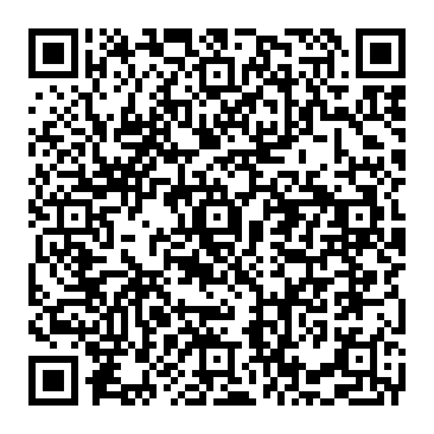 QR koda