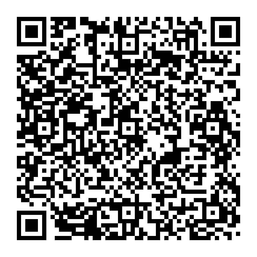 QR koda