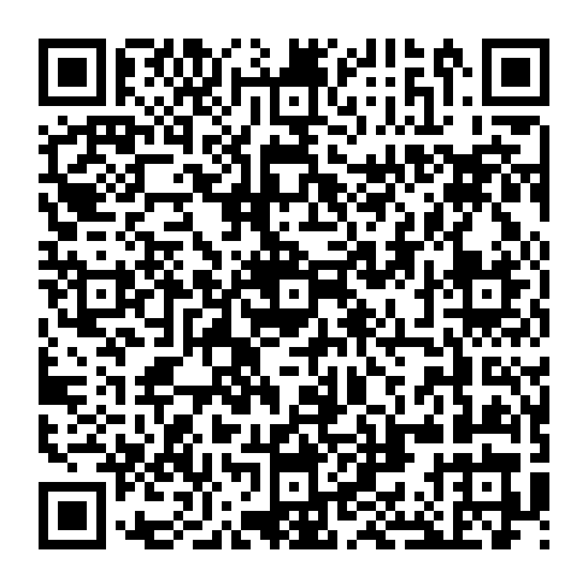 QR koda