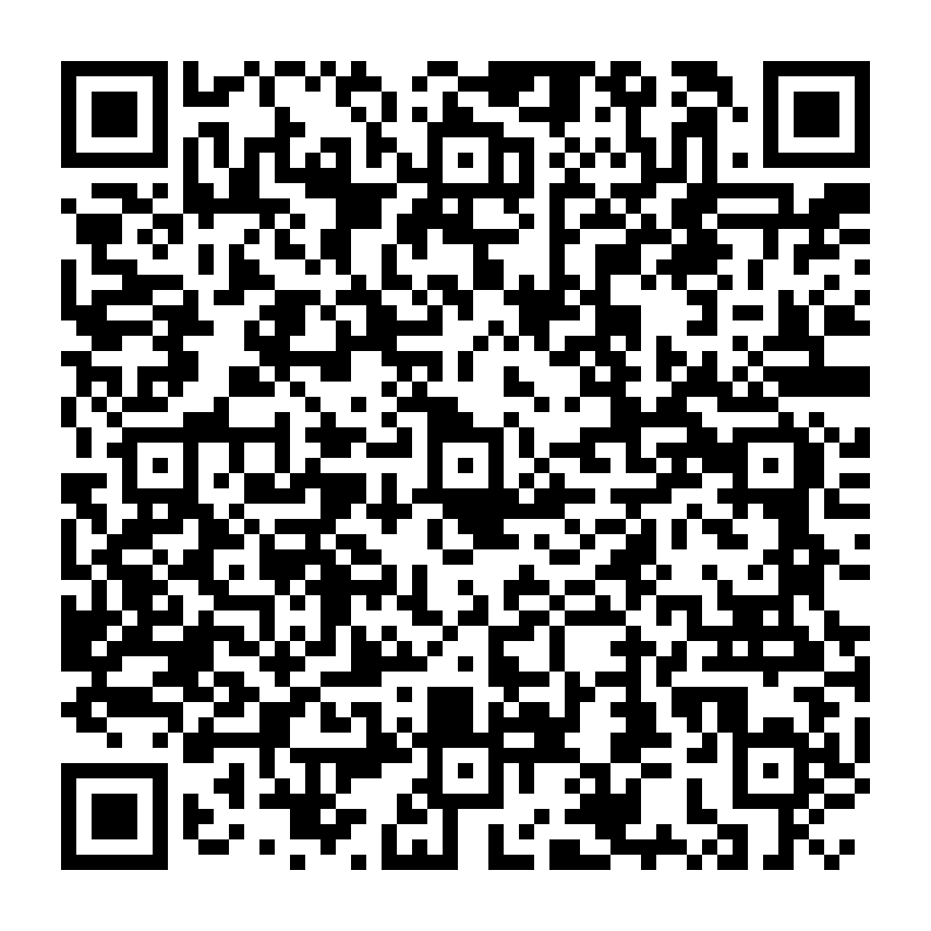 QR koda
