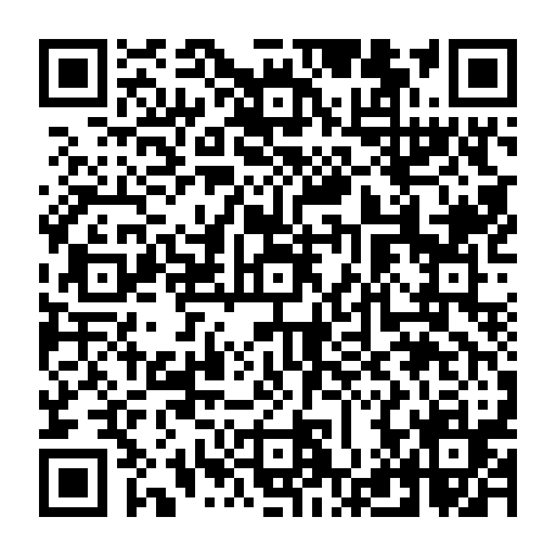 QR koda