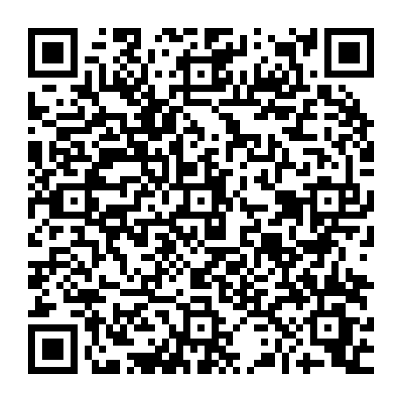 QR koda