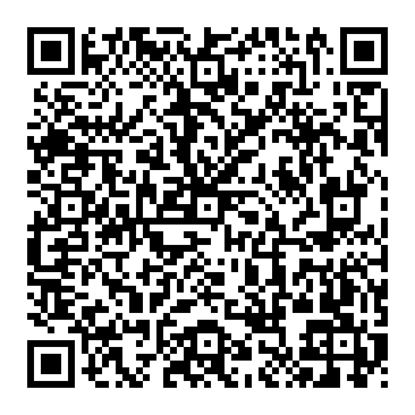 QR koda