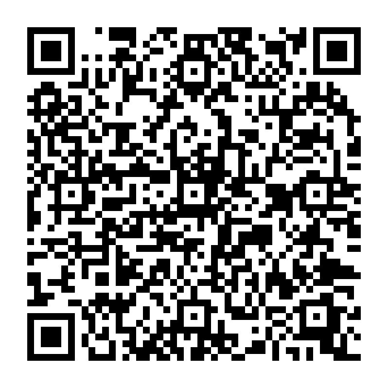 QR koda