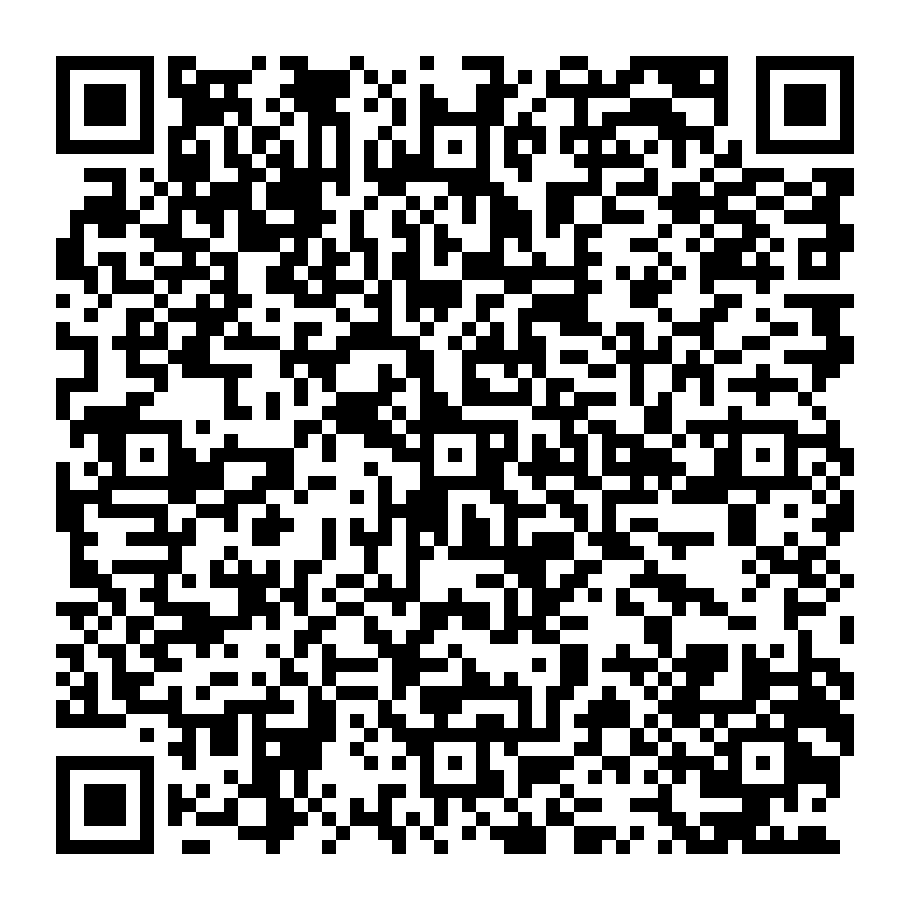 QR koda