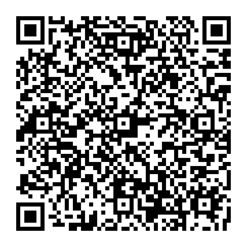 QR koda