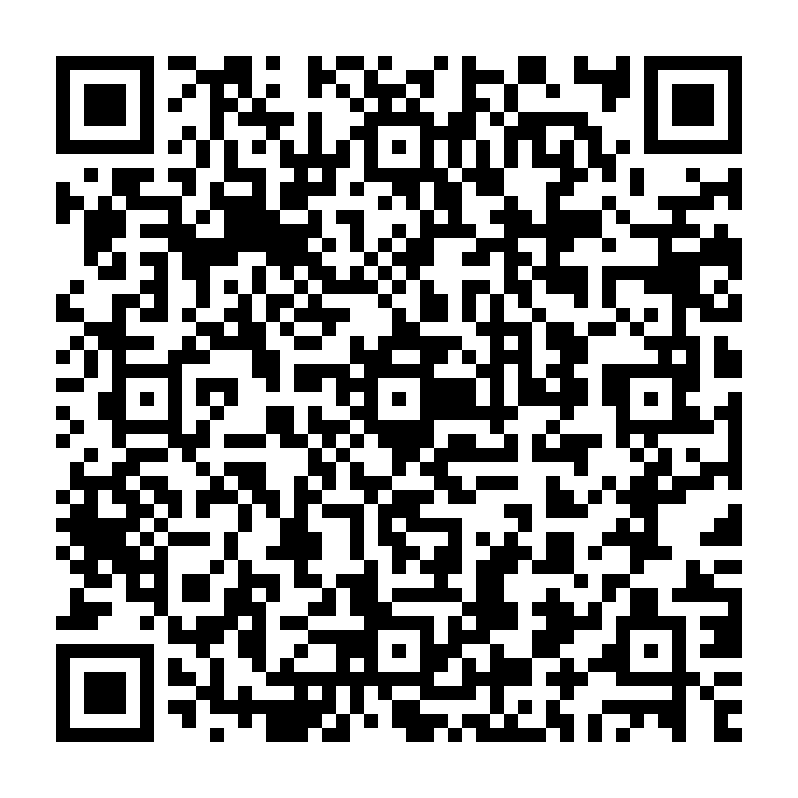 QR koda